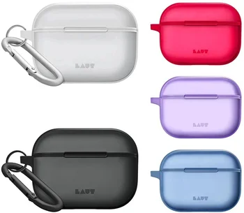 Чохол LAUT HUEX PROTECT для AirPods Pro 2nd Gen - Frost (L_APP2_HPT_F)