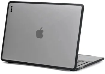 Чохол LAUT HUEX PROTECT для MacBook Pro 13,3 M2 (2022-2020) - Black (L_MP22_HPT_BK)