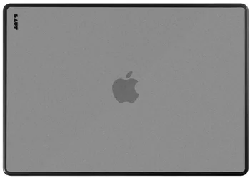 Чохол LAUT HUEX PROTECT для MacBook Pro 13,3 M2 (2022-2020) - Black (L_MP22_HPT_BK)