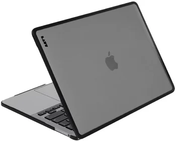Чохол LAUT HUEX PROTECT для MacBook Pro 13,3 M2 (2022-2020) - Black (L_MP22_HPT_BK)