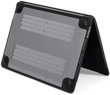 Чохол LAUT HUEX PROTECT для MacBook Pro 13,3 M2 (2022-2020) - Black (L_MP22_HPT_BK)