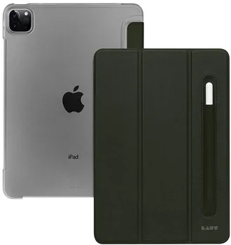 Чохол LAUT HUEX Smart Case для iPad Pro 12,9 (2021/2022) - Military Green (L_IPP21L_HP_MG)
