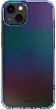 Чехол LAUT Holo для iPhone 14 - Midnight (L_IP22A_HO_BK)