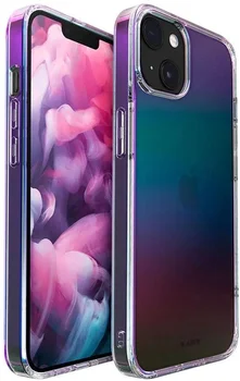 Чехол LAUT Holo для iPhone 14 - Midnight (L_IP22A_HO_BK)