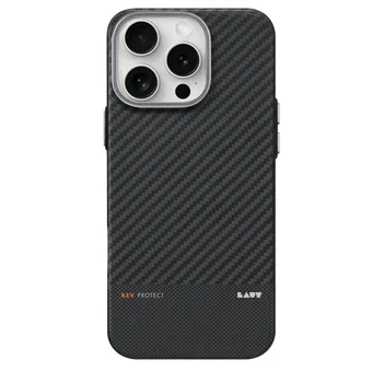 Чохол LAUT KEV PROTECT з MagSafe для iPhone 16 Pro - Black (L_IP24B_KE_BK)