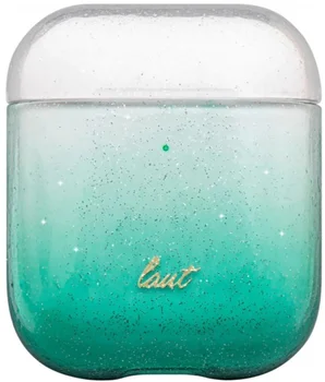 Чохол LAUT OMBRE SPARKLE for AirPods Mint (L_AP_OS_MT)