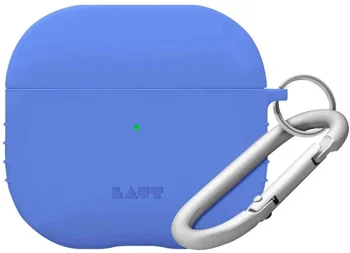 Чехол LAUT POD для AirPods 4 - Blue (L_AP5_POD_BL)