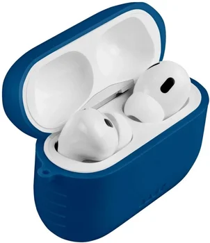 Чохол LAUT POD для AirPods Pro 2nd Gen - Ocean Blue (L_APP2_POD_BL)