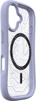 Чохол LAUT POP ADVENTURE case with MagSafe for iPhone 16 Plus - Spring Violet (L_IP24C_PA_PU)