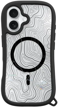Чохол LAUT POP ADVENTURE case with MagSafe for iPhone 16 Plus - Midnight (L_IP24C_PA_BK)