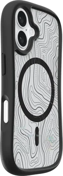Чохол LAUT POP ADVENTURE case with MagSafe for iPhone 16 Plus - Midnight (L_IP24C_PA_BK)