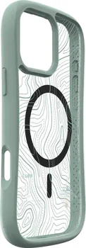 Чехол LAUT POP ADVENTURE case with MagSafe for iPhone 16 Pro Max - Silt Green (L_IP24D_PA_GN)