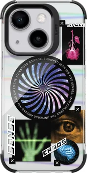 Чохол LAUT POP COSMIC case with MagSafe for iPhone 15 (L_IP23A_POP_CO)