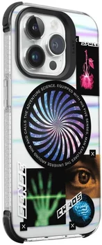 Чохол LAUT POP COSMIC case with MagSafe for iPhone 15 Pro (L_IP23B_POP_CO)