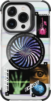 Чехол LAUT POP COSMIC case with MagSafe for iPhone 15 Pro (L_IP23B_POP_CO)