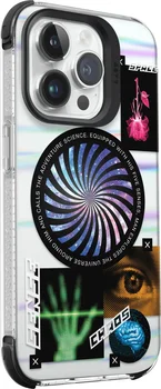 Чехол LAUT POP COSMIC case with MagSafe for iPhone 15 Pro (L_IP23B_POP_CO)