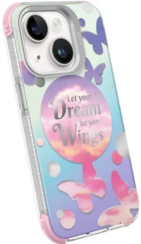 Чохол LAUT POP DREAMY case with MagSafe for iPhone 15 (L_IP23A_POP_DR)