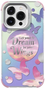Чехол LAUT POP DREAMY case with MagSafe for iPhone 15 Pro Max (L_IP23D_POP_DR)