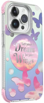 Чехол LAUT POP DREAMY case with MagSafe for iPhone 15 Pro Max (L_IP23D_POP_DR)