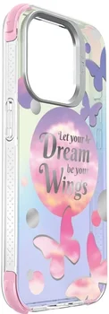 Чехол LAUT POP DREAMY case with MagSafe for iPhone 15 Pro Max (L_IP23D_POP_DR)