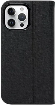 Чохол LAUT PRESTIGE FOLIO case for iPhone 15 Pro (L_IP23B_PF_BK)