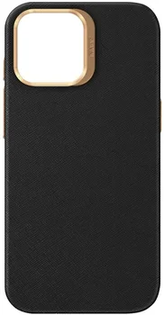 Чехол LAUT PRESTIGE case with MagSafe for iPhone 15 Pro (L_IP23B_PR_BK)