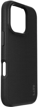 Чохол LAUT SHIELD case with MagSafe for iPhone 16 Pro Max - Black (L_IP24D_MSH_BK)