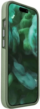 Чехол LAUT Shield Case for iPhone 15 - Pistachio (L_IP23A_SH_PI)