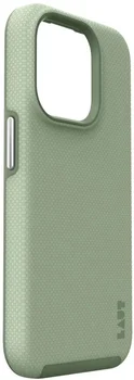 Чехол LAUT Shield Case for iPhone 15 - Pistachio (L_IP23A_SH_PI)