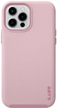 Чехол LAUT Shield Case for iPhone 15 Pro - Chalk Pink (L_IP23B_SH_P)