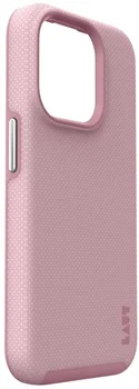 Чехол LAUT Shield Case for iPhone 15 Pro - Chalk Pink (L_IP23B_SH_P)