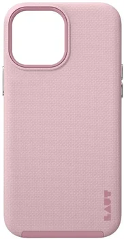 Чехол LAUT Shield Case for iPhone 15 Pro - Chalk Pink (L_IP23B_SH_P)