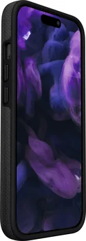 Чехол LAUT Shield Case with MagSafe for iPhone 15 - Black (L_IP23A_MSH_BK)