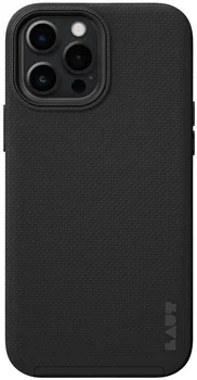 Чехол LAUT Shield Case with MagSafe for iPhone 15 Pro Max - Black (L_IP23D_MSH_BK)