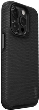 Чехол LAUT Shield Case with MagSafe for iPhone 15 Pro Max - Black (L_IP23D_MSH_BK)