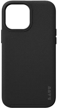 Чехол LAUT Shield Case with MagSafe for iPhone 15 Pro Max - Black (L_IP23D_MSH_BK)