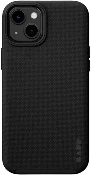 Чехол LAUT Shield для iPhone 14 Plus - Black (L_IP22C_SH_BK)