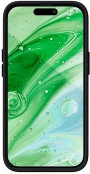 Чехол LAUT Shield для iPhone 14 Pro - Olive (L_IP22B_SH_GN)