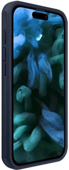 Чехол LAUT URBAN PROTECT case with MagSafe for iPhone 15 - Indigo (L_IP23A_UP_BL)
