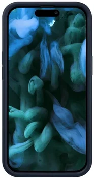Чехол LAUT URBAN PROTECT case with MagSafe for iPhone 15 - Indigo (L_IP23A_UP_BL)