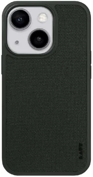 Чехол LAUT URBAN PROTECT case with MagSafe for iPhone 15 - Olive (L_IP23A_UP_GN)
