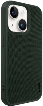 Чехол LAUT URBAN PROTECT case with MagSafe for iPhone 15 - Olive (L_IP23A_UP_GN)