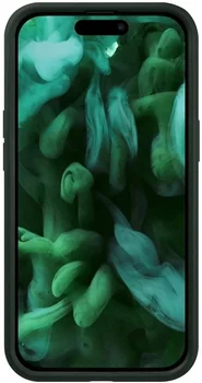 Чехол LAUT URBAN PROTECT case with MagSafe for iPhone 15 - Olive (L_IP23A_UP_GN)