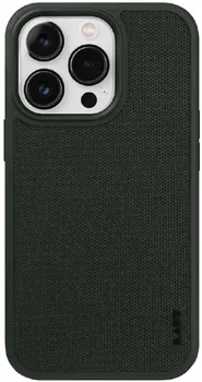 Чохол LAUT URBAN PROTECT case with MagSafe for iPhone 15 Pro - Olive (L_IP23B_UP_GN)