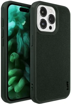 Чохол LAUT URBAN PROTECT case with MagSafe for iPhone 15 Pro - Olive (L_IP23B_UP_GN)