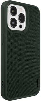 Чохол LAUT URBAN PROTECT case with MagSafe for iPhone 15 Pro - Olive (L_IP23B_UP_GN)