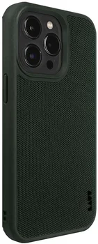 Чехол LAUT Urban Protect для iPhone 14 Pro - Olive (L_IP22B_UP_GN)