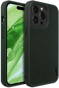Чехол LAUT Urban Protect для iPhone 14 Pro - Olive (L_IP22B_UP_GN)