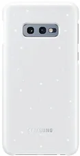 Чохол LED Cover для Samsung Galaxy S10e (G970) White (EF-KG970CWEGRU)