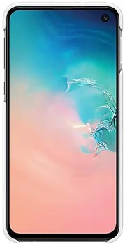 Чехол LED Cover для Samsung Galaxy S10e (G970) White (EF-KG970CWEGRU)